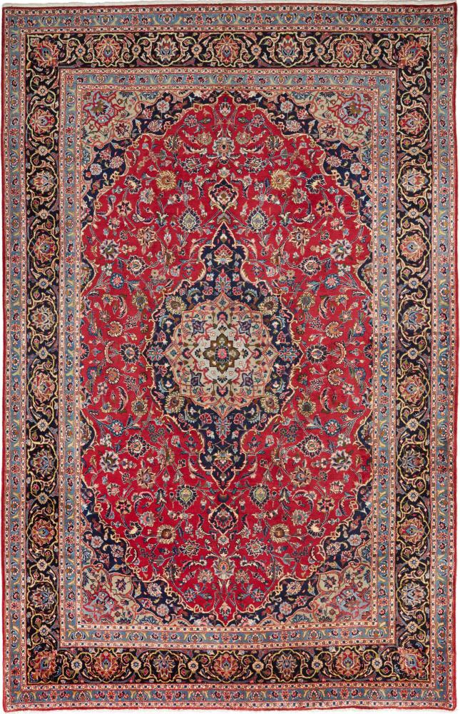 Persian Rug Keshan 294x203 294x203, Persian Rug Knotted by hand