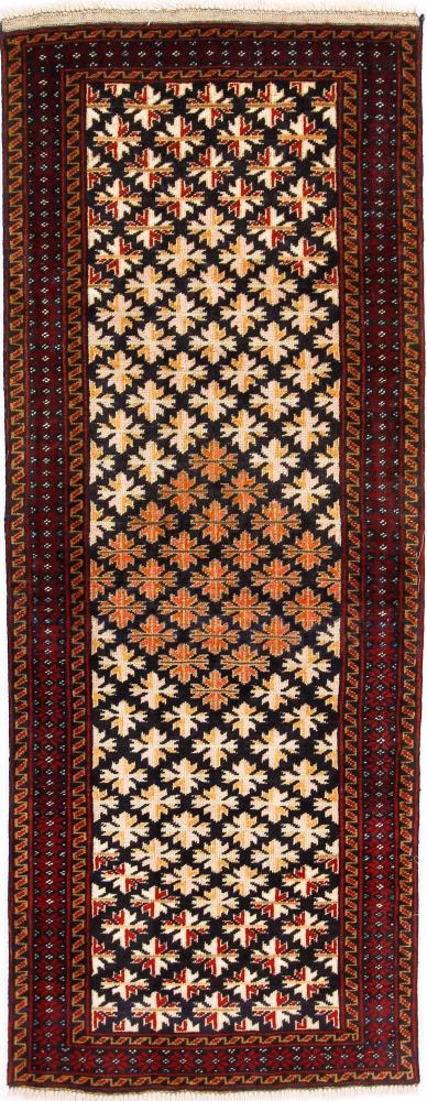 Persian Rug Baluch 177x70 177x70, Persian Rug Knotted by hand