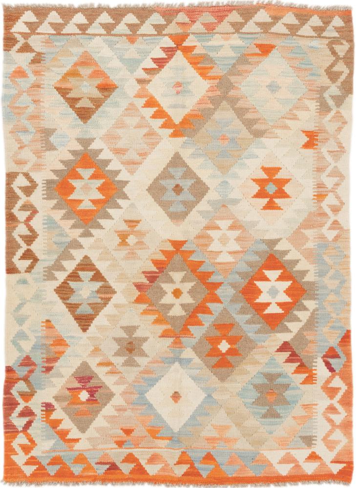 Afghan rug Kilim Afghan 150x107 150x107, Persian Rug Woven by hand