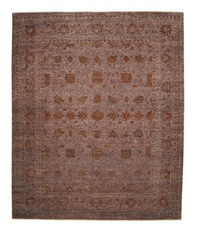 Pakistani rug Ziegler Farahan Mono Arijana 296x247 296x247, Persian Rug Knotted by hand