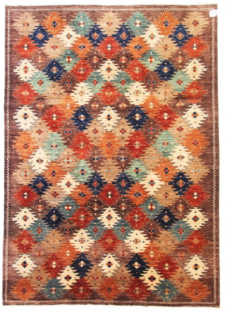 Pakistani rug Ziegler Gabbeh 292x211 292x211, Persian Rug Knotted by hand