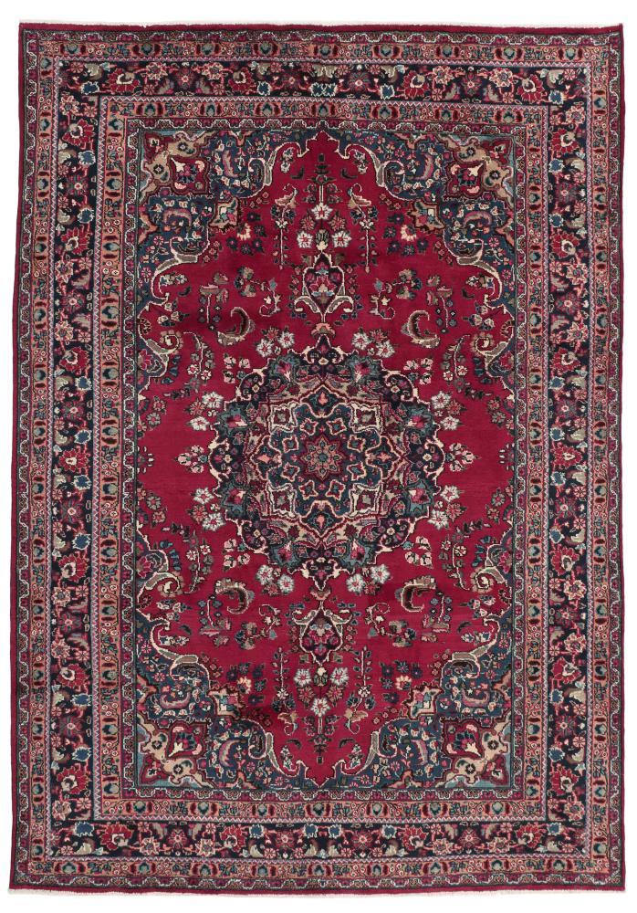 Perzisch tapijt Mashad 285x197 285x197, Perzisch tapijt Handgeknoopte
