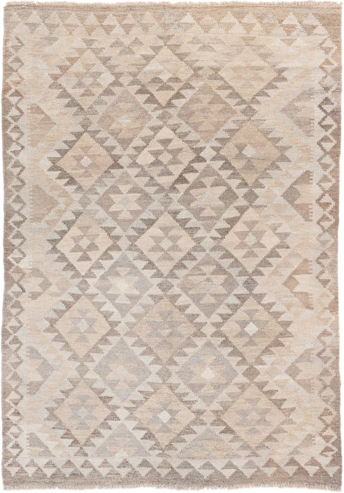 Tapete afegão Kilim Afegão Heritage 176x125 176x125, Tapete persa Tecido à mão