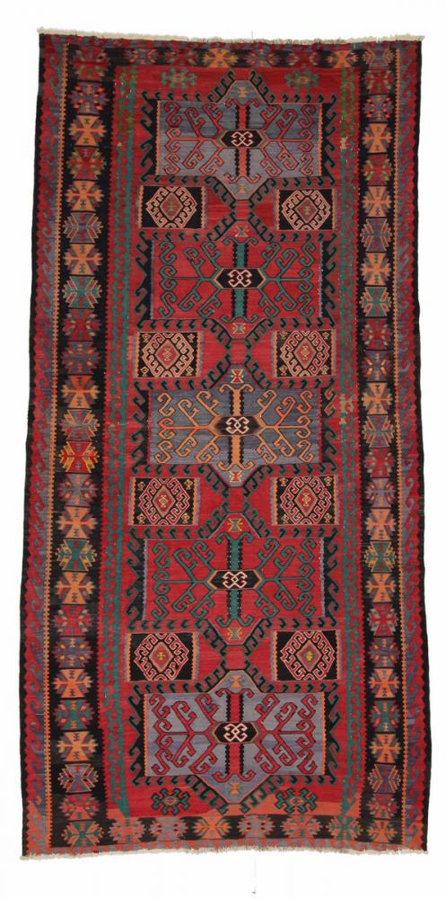 Russian rug Azarbaijan 366x181 366x181, Persian Rug Knotted by hand