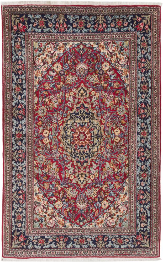 Perzisch tapijt Shahreza 175x108 175x108, Perzisch tapijt Handgeknoopte