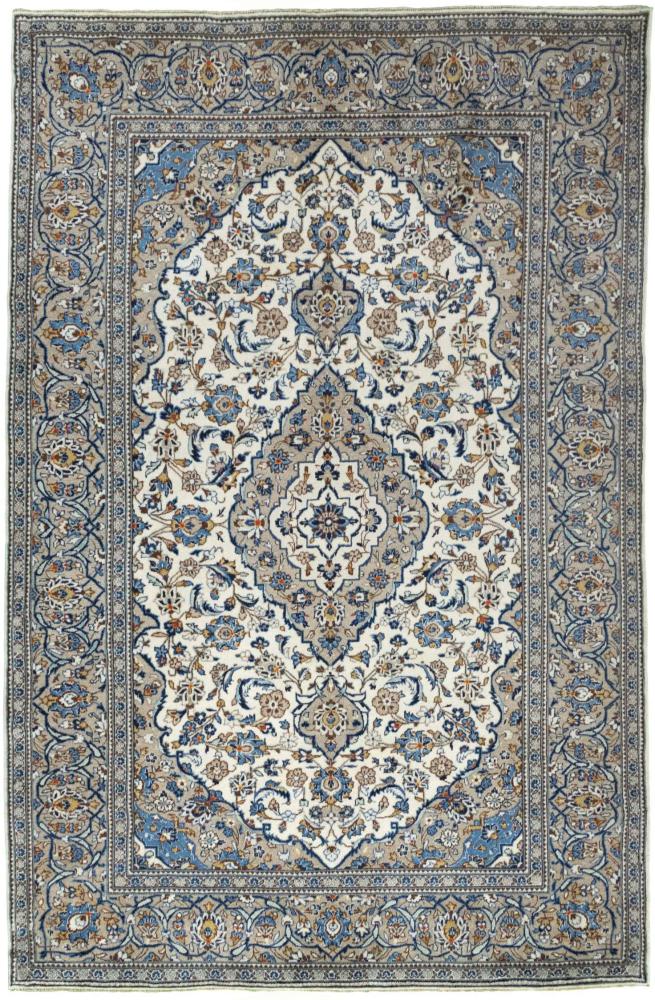 Perzisch tapijt Keshan 302x201 302x201, Perzisch tapijt Handgeknoopte