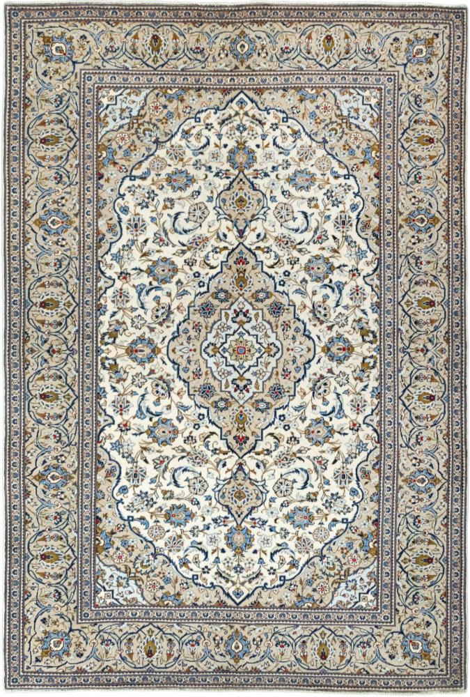 Perzisch tapijt Keshan 292x201 292x201, Perzisch tapijt Handgeknoopte