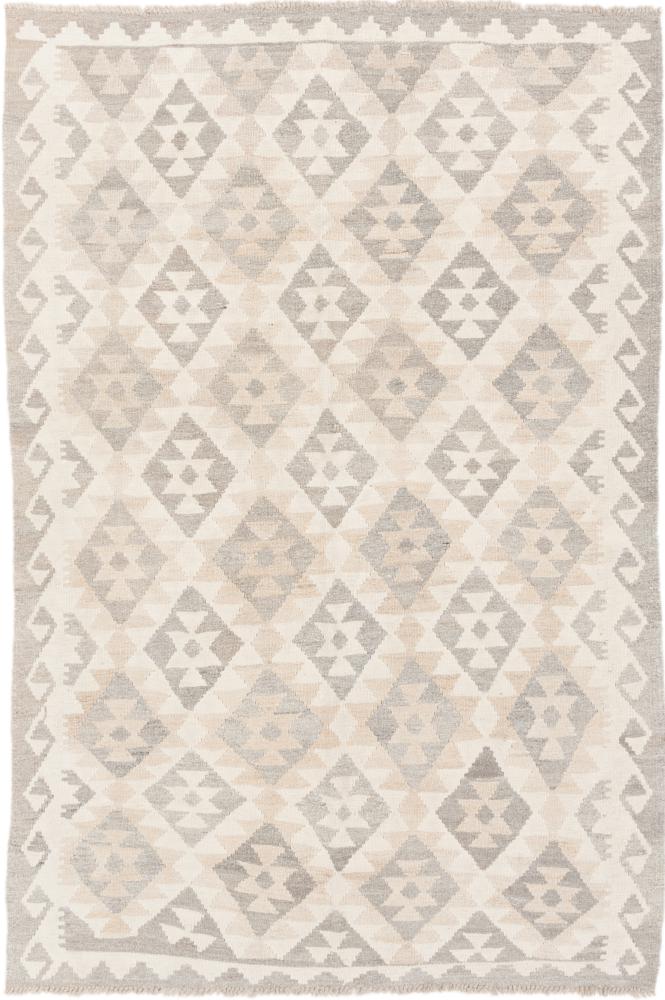 Afghan rug Kilim Afghan Heritage 204x152 204x152, Persian Rug Woven by hand