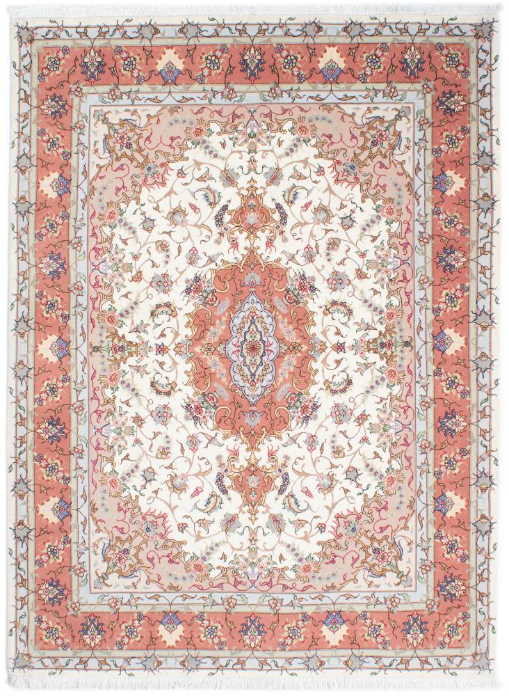 Covor persan Tabriz 50Raj 6'10"x5'1" 6'10"x5'1", Covor persan Lucrate de mână