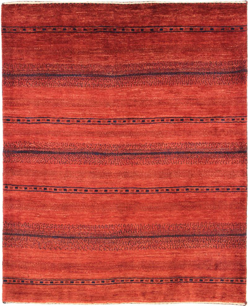 Persian Rug Ghashghai Suzanibaft 120x99 120x99, Persian Rug Knotted by hand