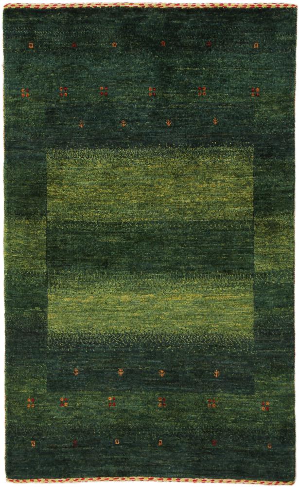Perzisch tapijt Perzisch Gabbeh Loribaft Nowbaft 124x76 124x76, Perzisch tapijt Handgeknoopte