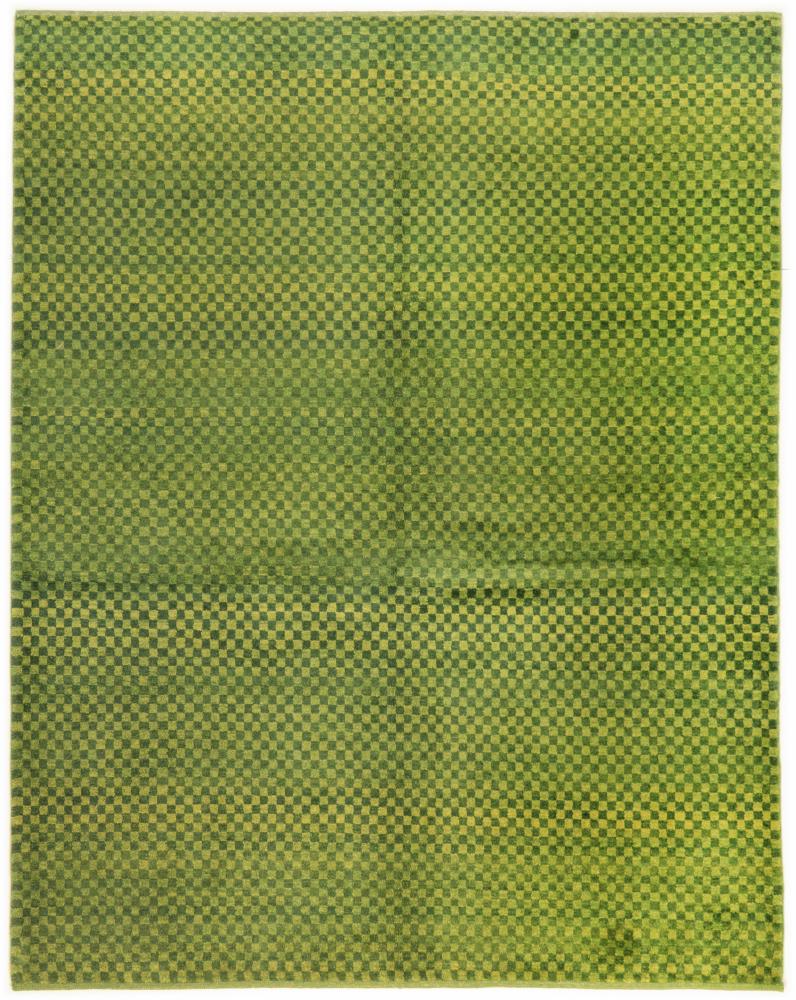 Perzisch tapijt Perzisch Gabbeh Loribaft 6'8"x5'3" 6'8"x5'3", Perzisch tapijt Handgeknoopte