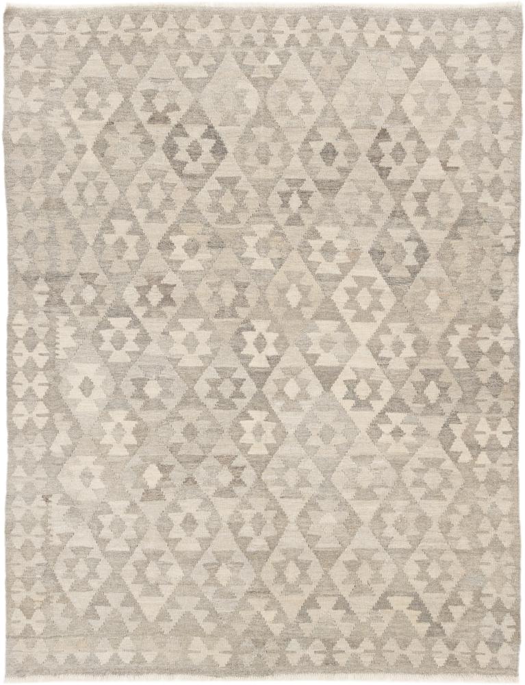 Tapis afghan Kilim Afghan Heritage 189x148 189x148, Tapis persan Tissé à la main