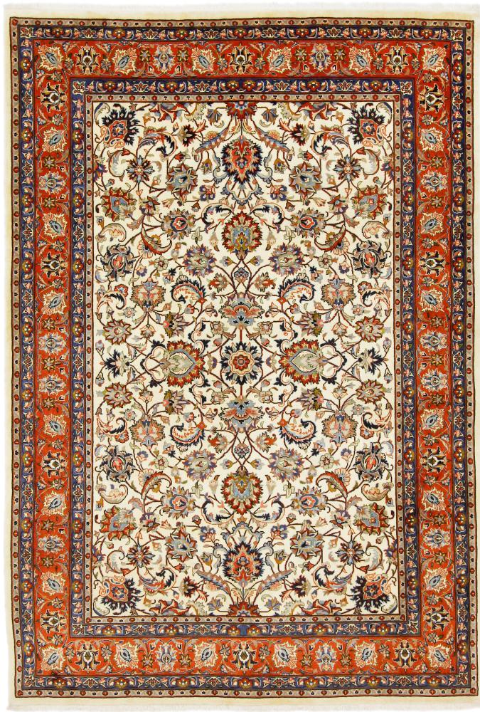 Persialainen matto Mashhad Khorasan 284x196 284x196, Persialainen matto Solmittu käsin