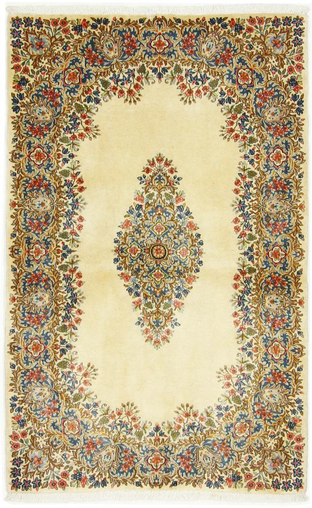  ペルシャ絨毯 ケルマン 151x93 151x93,  ペルシャ絨毯 手織り