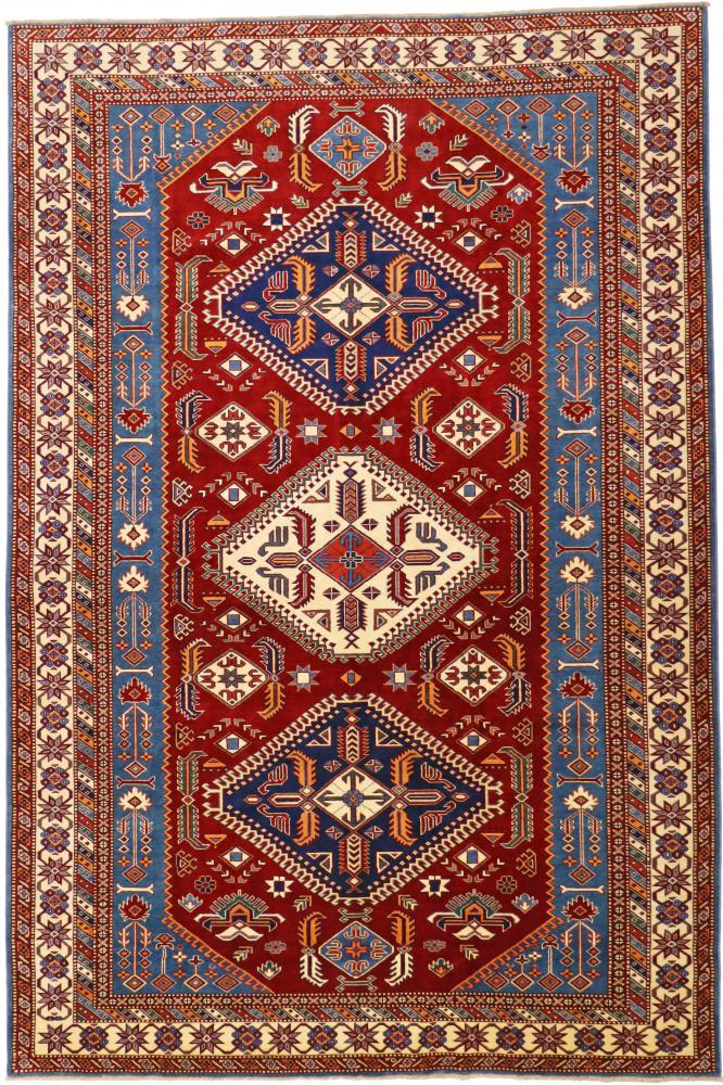 Afghan rug Afghan Shirvan 298x203 298x203, Persian Rug Knotted by hand