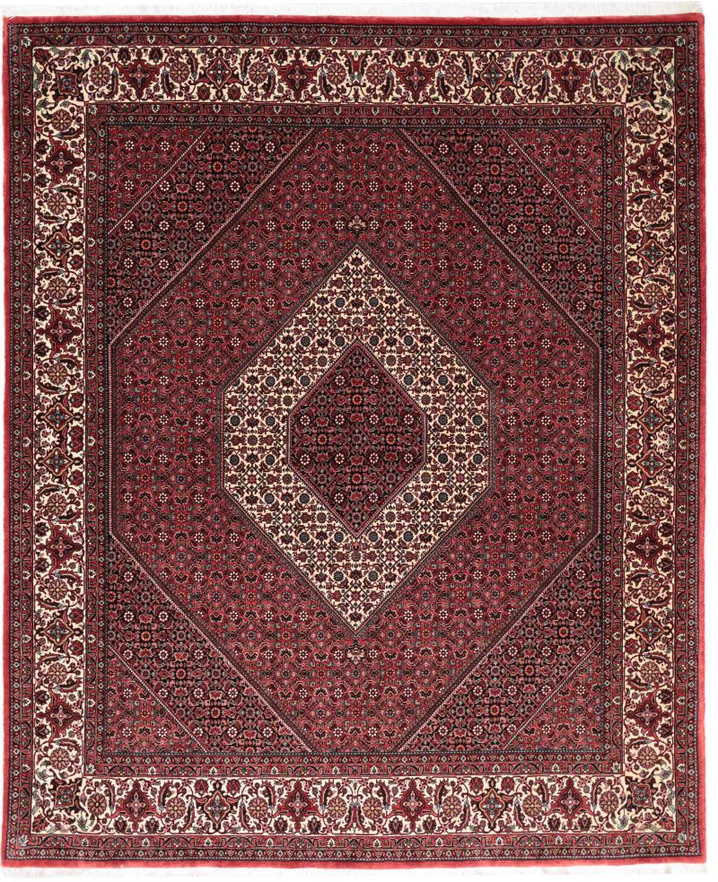 Perzisch tapijt Bidjar Tekab 244x200 244x200, Perzisch tapijt Handgeknoopte