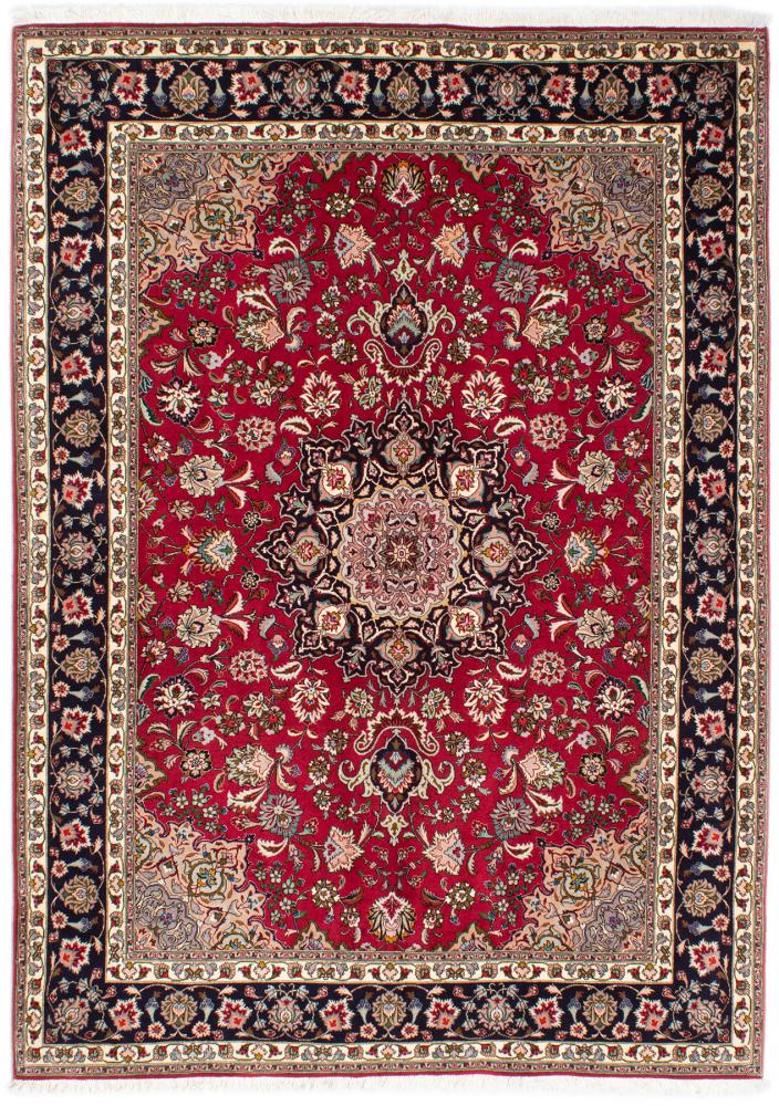 Persisk tæppe Tabriz 50Raj 6'10"x5'0" 6'10"x5'0", Persisk tæppe Knyttet i hånden