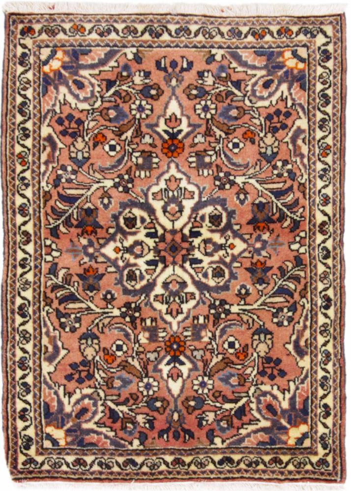 Perzsa szőnyeg Hamadan 88x61 88x61, Perzsa szőnyeg Kézzel csomózva