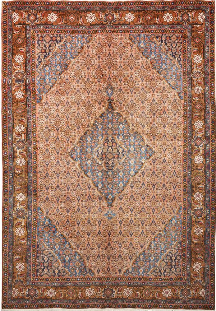 Persian Rug Ardebil 291x201 291x201, Persian Rug Knotted by hand