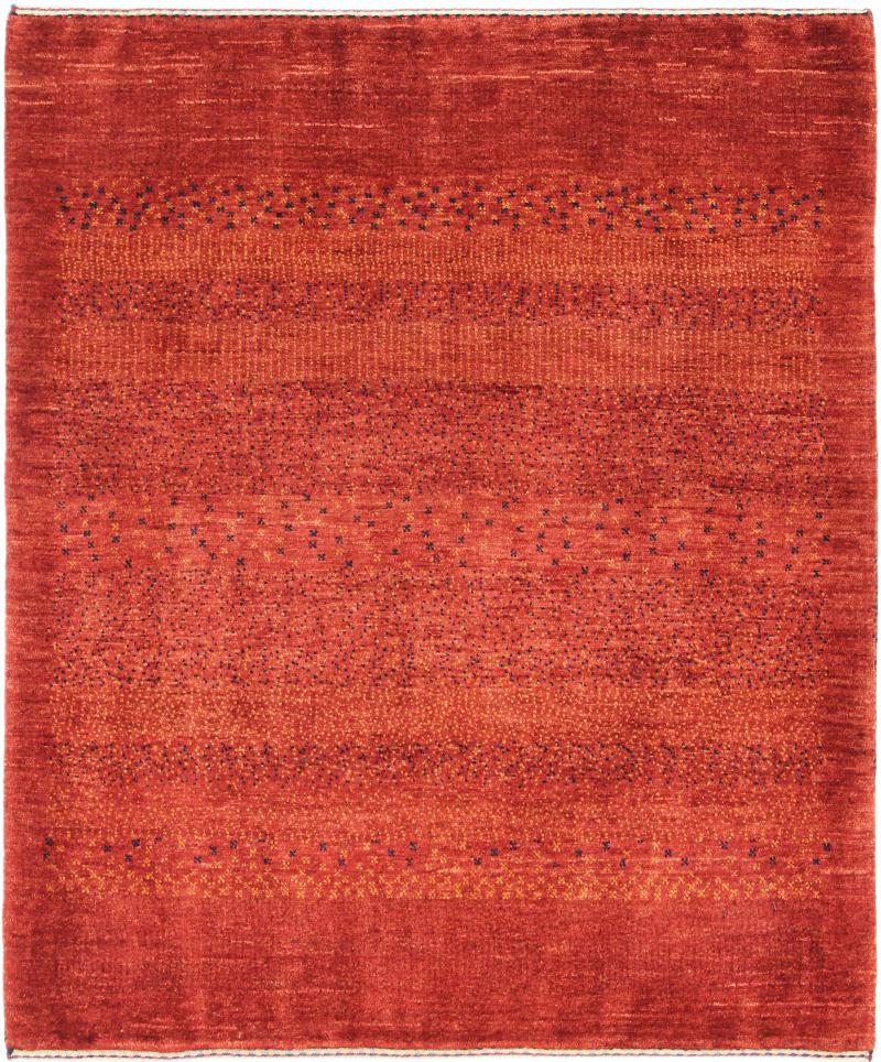 Tapis persan Ghashghai Suzanibaft 117x96 117x96, Tapis persan Noué à la main