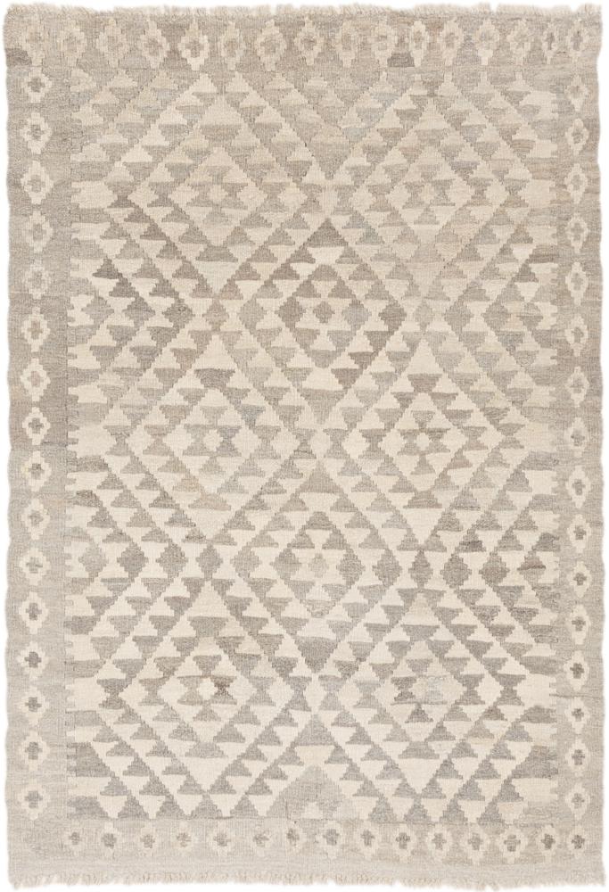 Afghansk tæppe Kelim Afghan Heritage 146x102 146x102, Persisk tæppe Håndvævet