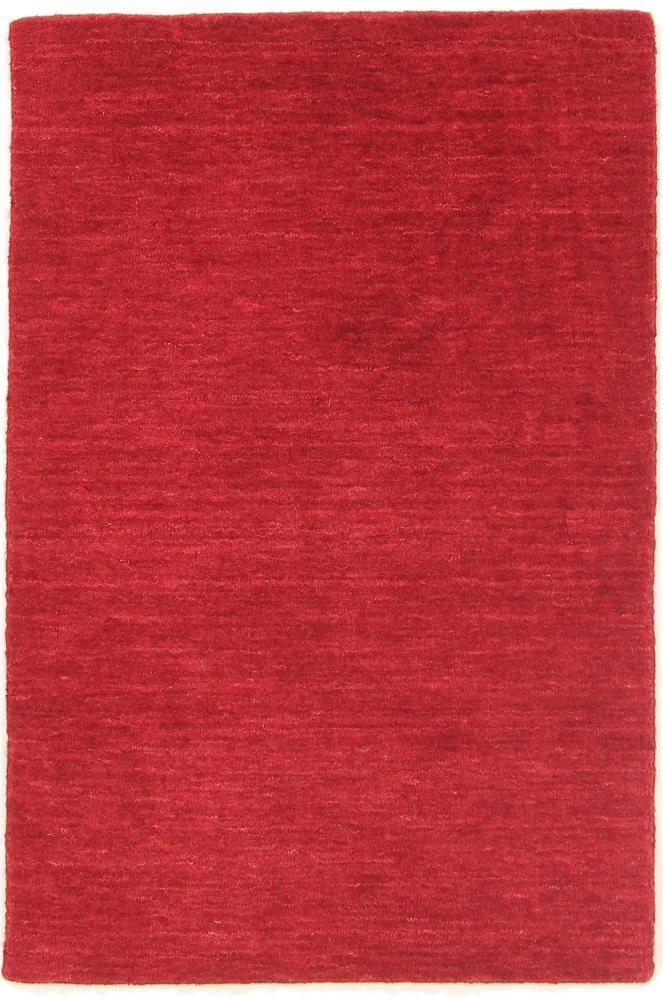 Persian Rug Gabbeh Loribaft 93x61 93x61, Persian Rug Knotted by hand