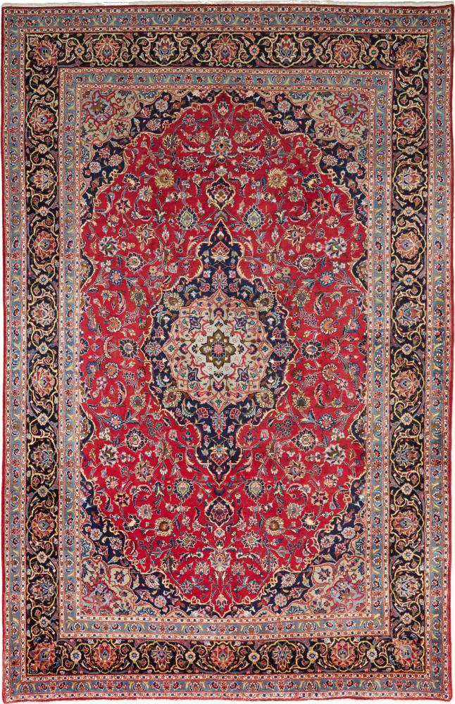 Persialainen matto Keshan 321x204 321x204, Persialainen matto Solmittu käsin