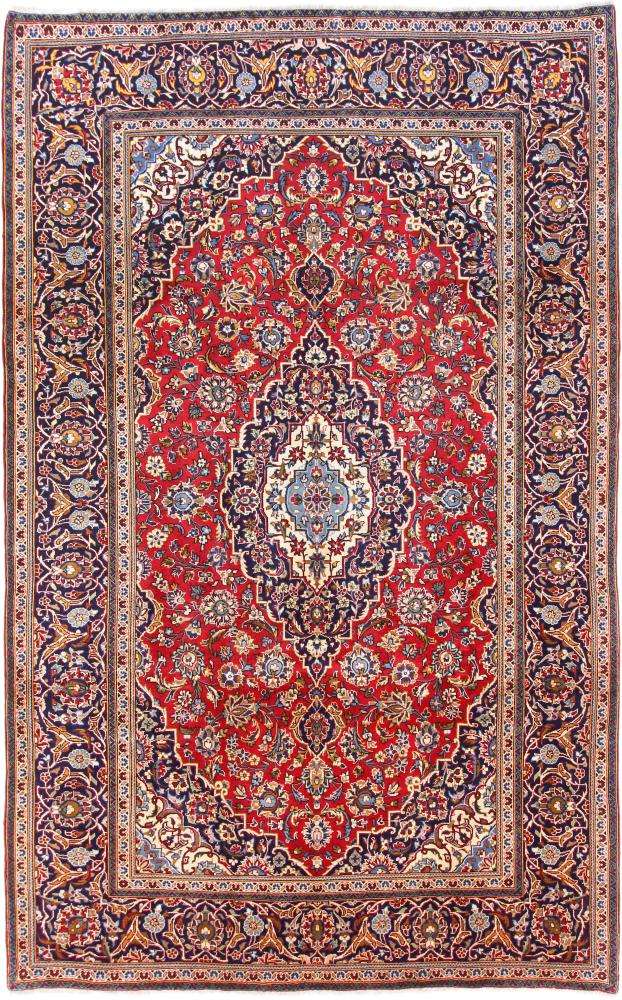  ペルシャ絨毯 カシャン 307x192 307x192,  ペルシャ絨毯 手織り