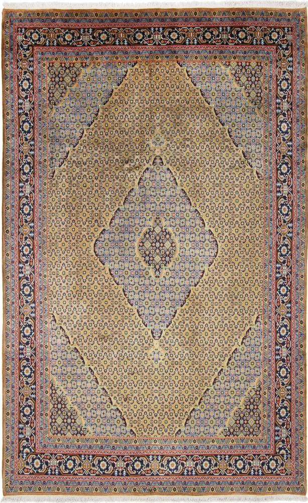 Persisk tæppe Ardebil 10'7"x6'6" 10'7"x6'6", Persisk tæppe Knyttet i hånden