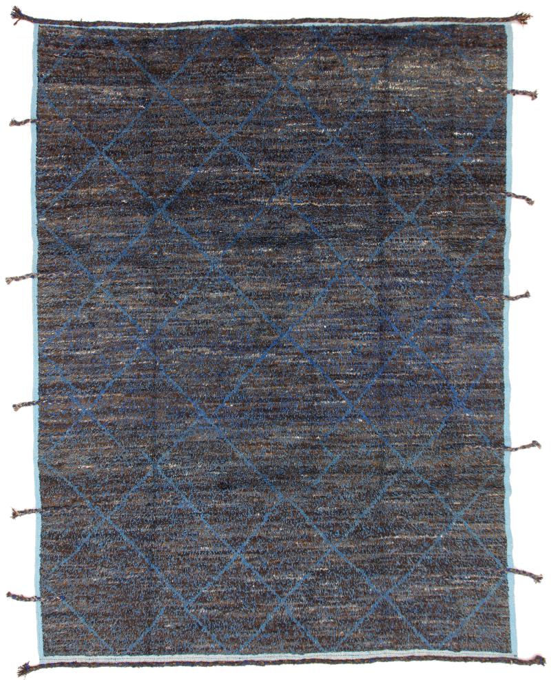 Pakistani rug Berber Maroccan Design 10'7"x7'10" 10'7"x7'10", Persian Rug Knotted by hand