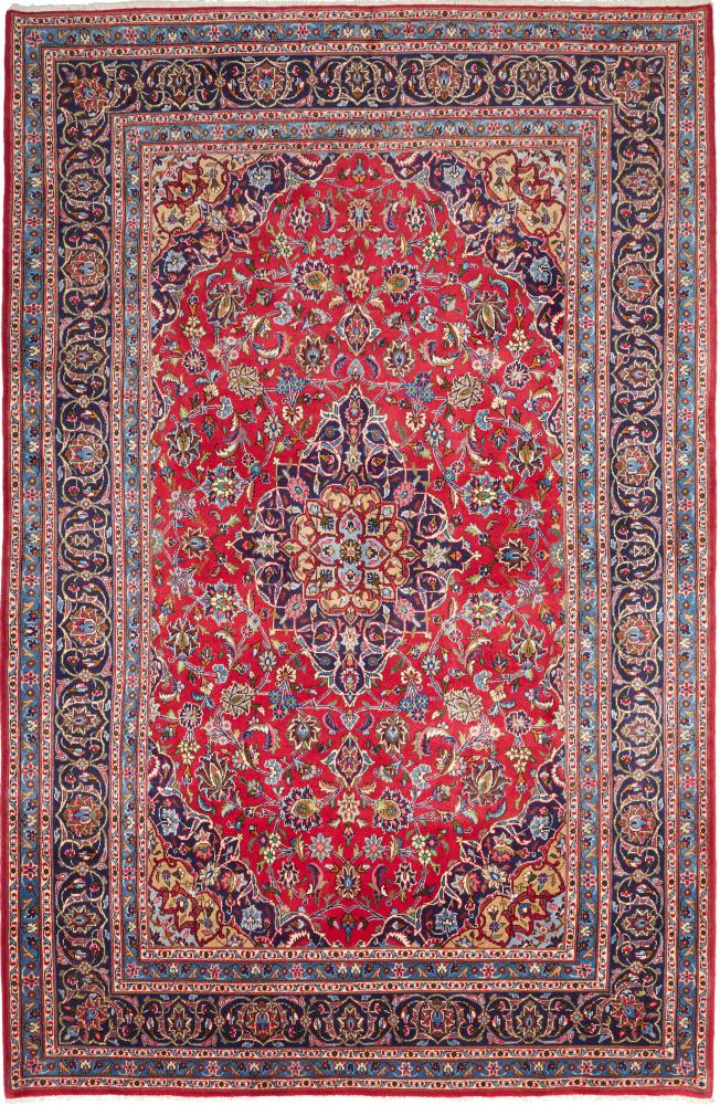 Perzisch tapijt Kaschmar 296x195 296x195, Perzisch tapijt Handgeknoopte