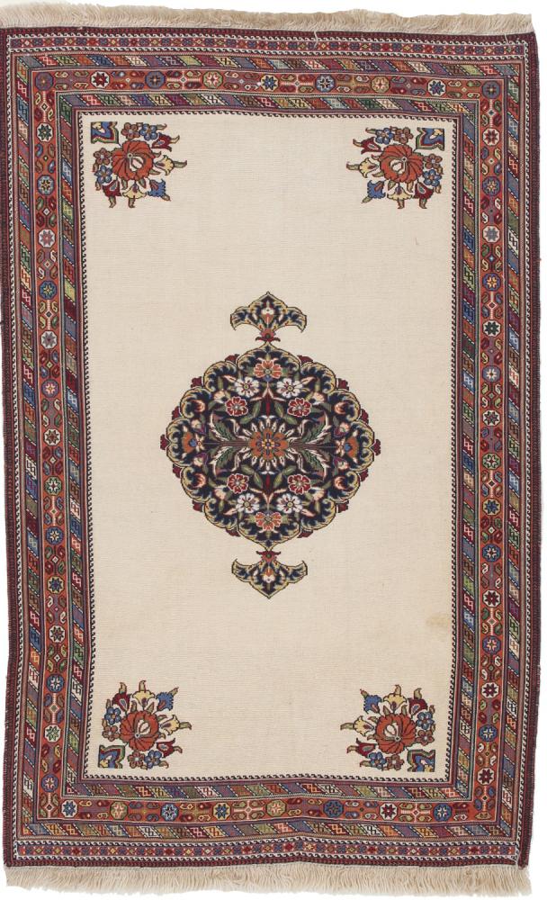 Persian Rug Nimbaft 148x93 148x93, Persian Rug Knotted by hand