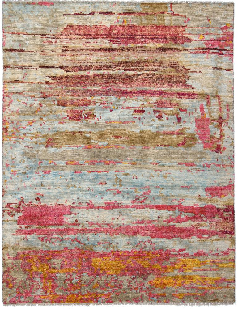 Indo rug Sadraa 321x247 321x247, Persian Rug Knotted by hand