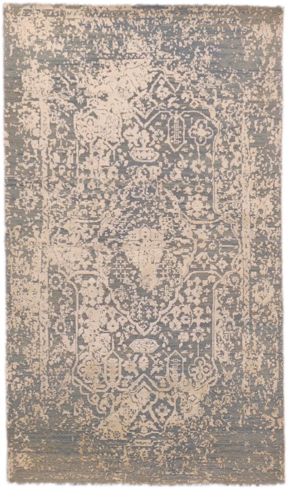 Indisk matta Sadraa 156x91 156x91, Persisk matta Knuten för hand
