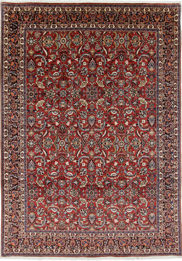 Perzisch tapijt Bidjar 291x206 291x206, Perzisch tapijt Handgeknoopte