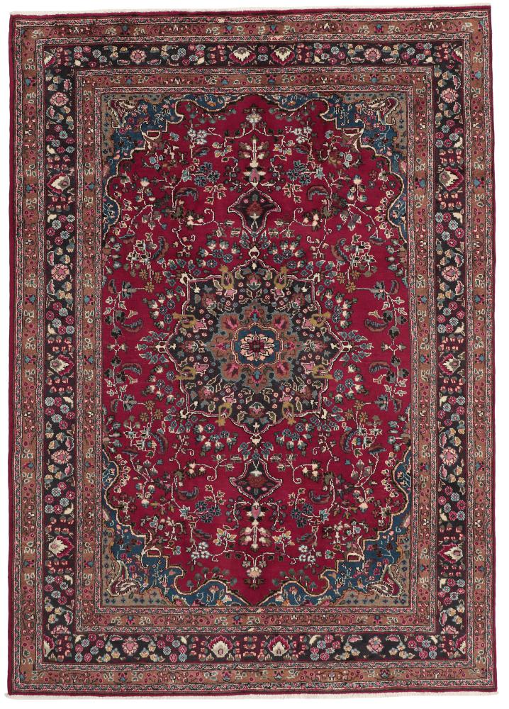 Perzisch tapijt Mashad 291x206 291x206, Perzisch tapijt Handgeknoopte
