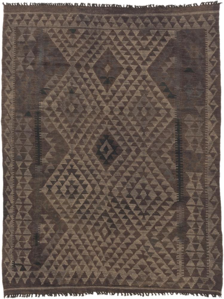 Afghansk teppe Kelim Afghan Heritage 6'2"x5'1" 6'2"x5'1", Persisk teppe Handwoven 