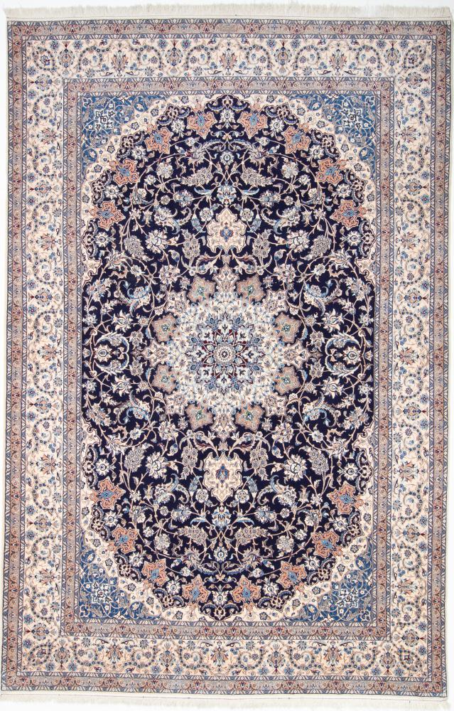 Perzsa szőnyeg Наин 6La 10'6"x6'11" 10'6"x6'11", Perzsa szőnyeg Kézzel csomózva