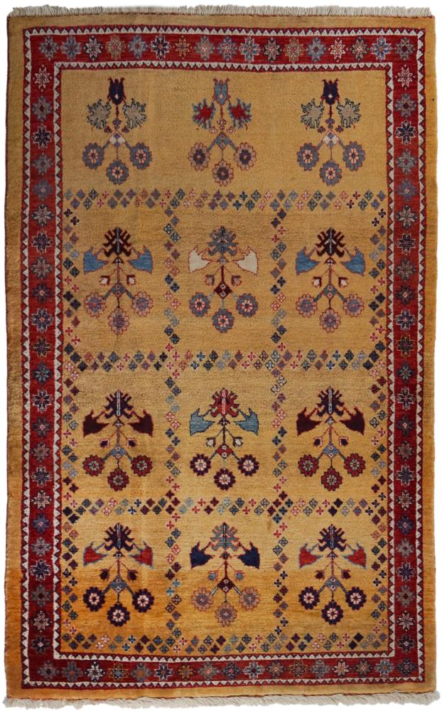 Perzisch tapijt Perzisch Gabbeh Loribaft 179x111 179x111, Perzisch tapijt Handgeknoopte