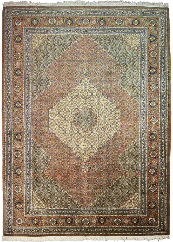 Persisk matta Sarab 350x256 350x256, Persisk matta Knuten för hand