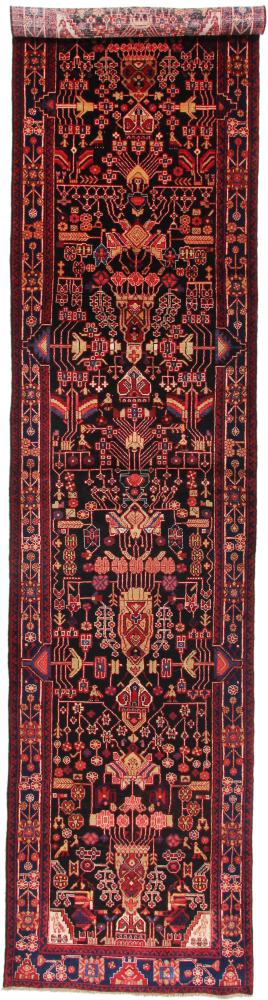 Persian Rug Nahavand 498x101 498x101, Persian Rug Knotted by hand