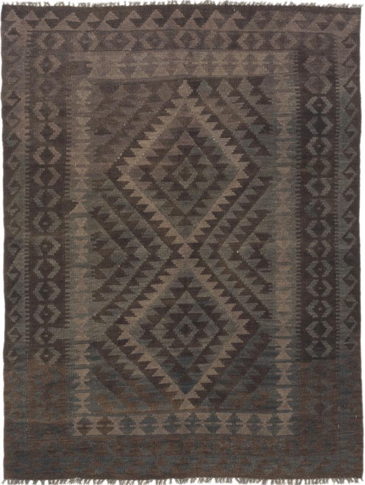 Afghanischer Teppich Kelim Afghan Heritage 194x146 194x146, Perserteppich Handgewebt