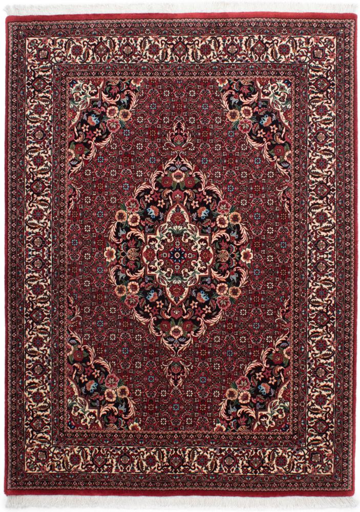 Tapis persan Bidjar 6'0"x4'4" 6'0"x4'4", Tapis persan Noué à la main