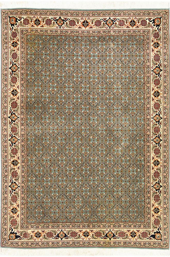 Persian Rug Tabriz 146x100 146x100, Persian Rug Knotted by hand