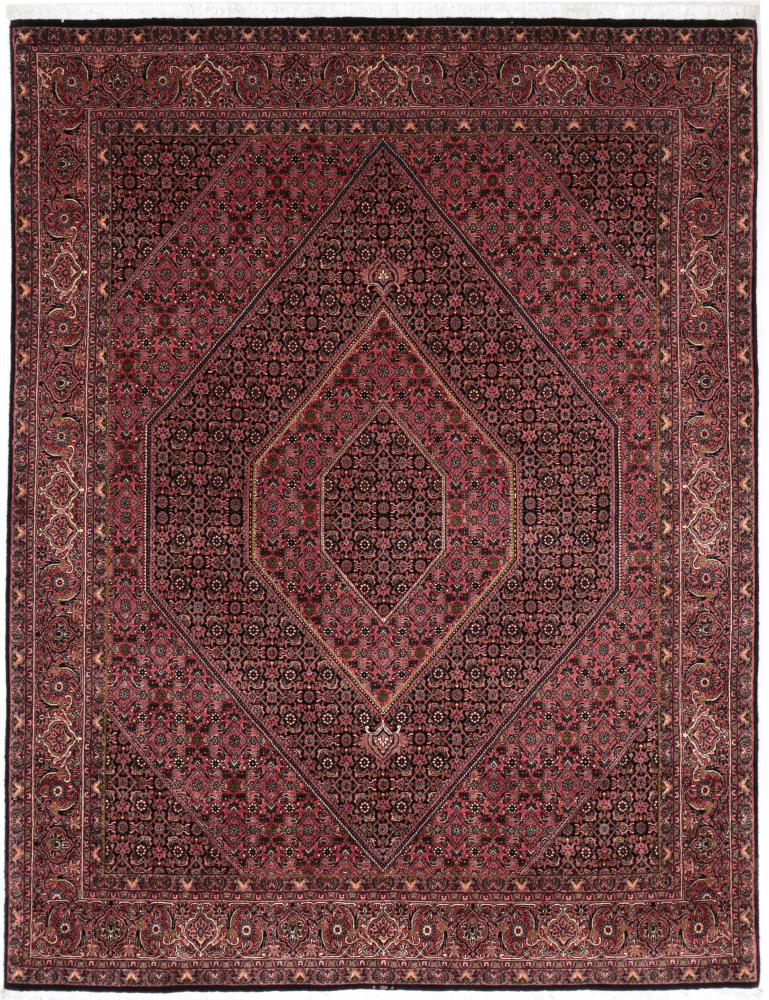  ペルシャ絨毯 ビジャー Tekab 253x196 253x196,  ペルシャ絨毯 手織り