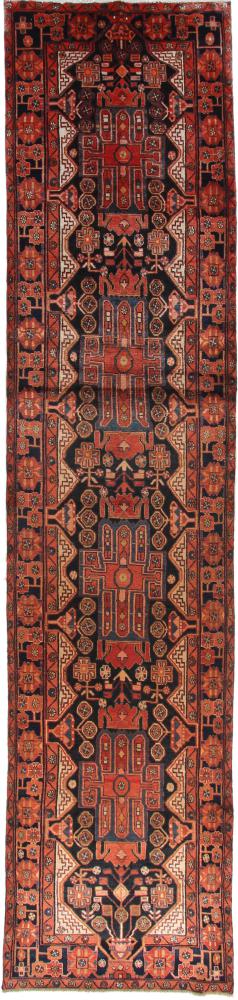 Persian Rug Nahavand 494x108 494x108, Persian Rug Knotted by hand