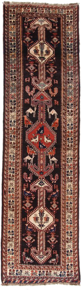 Persian Rug Senneh 392x104 392x104, Persian Rug Knotted by hand