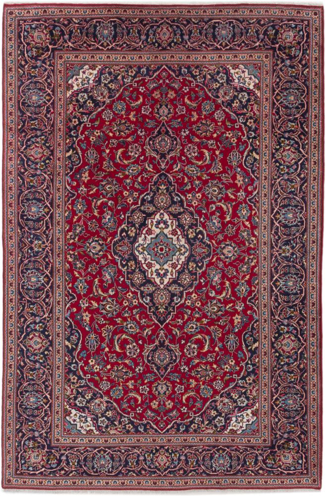 Persian Rug Keshan 290x195 290x195, Persian Rug Knotted by hand