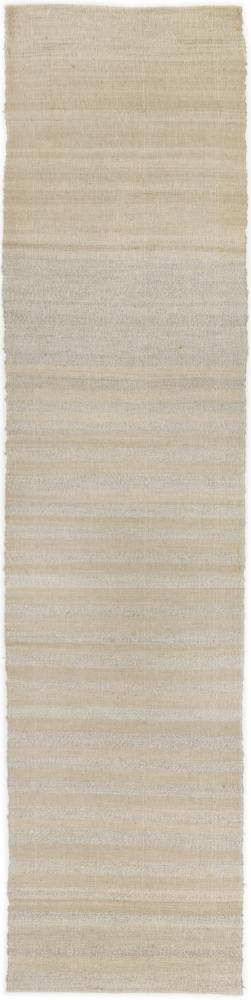 Tappeto persiano Kilim Fars Antico 301x80 301x80, Tappeto persiano Tessuto a mano